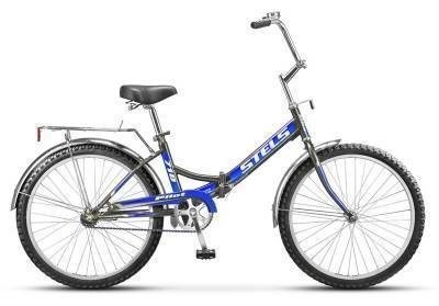 Велосипед STELS 63448 24" Pilot-710 Синий