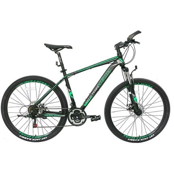 Велосипед Tech Team N275-185 Neon 27.5" рама 18.5